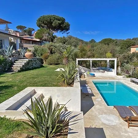 Villa Meridiana Giardino SantʼAndrea