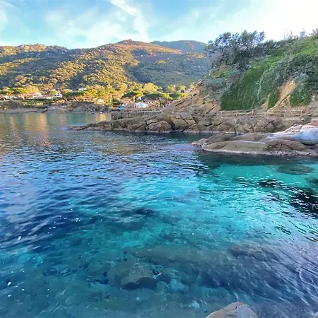 Villa Meridiana Giardino Sant'Andrea (Isola d'Elba)